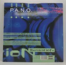 Load image into Gallery viewer, Sensation by P.A.N.O. (1995, 12" Vinyl Record) Excellent