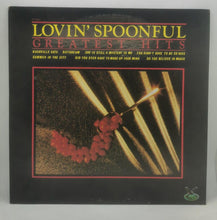 Load image into Gallery viewer, Greatest Hits by Lovin' Spoonful (12" Vinyl Record) Excellent