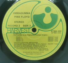 Load image into Gallery viewer, Ummagumma by Pink Floyd (1969, 12" Vinyl Record) Excellent
