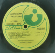 Load image into Gallery viewer, Ummagumma by Pink Floyd (1969, 12" Vinyl Record) Excellent
