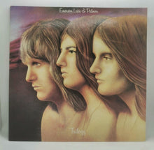 Load image into Gallery viewer, Trilogy by Emerson, Lake & Palmer (1972, 12" Vinyl Record)