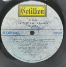 Load image into Gallery viewer, Trilogy by Emerson, Lake & Palmer (1972, 12" Vinyl Record)