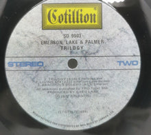 Load image into Gallery viewer, Trilogy by Emerson, Lake & Palmer (1972, 12" Vinyl Record)