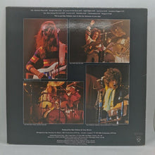 Load image into Gallery viewer, Live Magnetic Air by Max Webster (2017, 12" Vinyl Record) Excellent