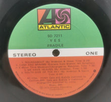 Load image into Gallery viewer, Fragile by Yes (2019, 12" Vinyl Record) Excellent