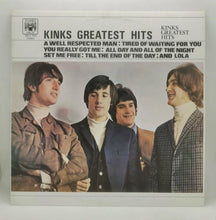 Load image into Gallery viewer, Well Respected Kinks by The Kinks (1966, 12" Vinyl Record) Excellent