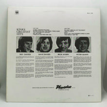 Load image into Gallery viewer, Well Respected Kinks by The Kinks (1966, 12" Vinyl Record) Excellent