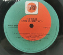 Load image into Gallery viewer, Well Respected Kinks by The Kinks (1966, 12" Vinyl Record) Excellent