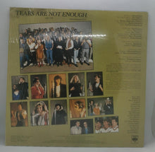 Load image into Gallery viewer, Tears Are Not Enough by Northern Lights (1985, 12" Vinyl Record) Excellent