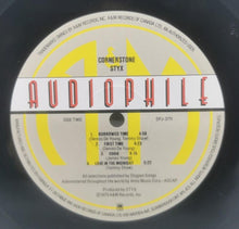 Load image into Gallery viewer, Cornerstone by Styx (1979, 12" Vinyl Record) Excellent