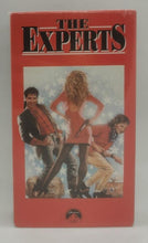 Load image into Gallery viewer, The Experts by John Travolta, Arye Gross (1989, VHS Tape) SEALED