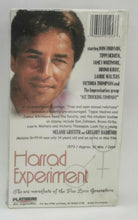 Load image into Gallery viewer, The Harrad Experiment (2000, VHS Tape) SEALED