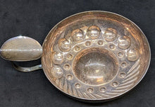 Load image into Gallery viewer, Vintage CHRISTOFLE Silver Plated Wine Taster / Tastevin