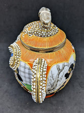 Load image into Gallery viewer, Assorted Lot of Dragon China -- Sugar Bowl, Tea Cup, Saucers & Vase