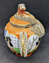 Load image into Gallery viewer, Assorted Lot of Dragon China -- Sugar Bowl, Tea Cup, Saucers & Vase