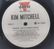 Load image into Gallery viewer, Shakin' Like A Human Being by Kim Mitchell (1986, 12" Vinyl Record) Excellent