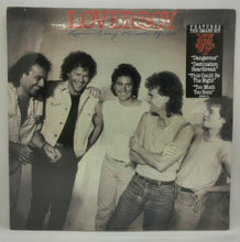 Load image into Gallery viewer, Lovin' Every Minute Of It by Loverboy (1985, 12" Vinyl Record) Sealed