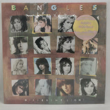 Load image into Gallery viewer, Different Light by Bangles (1986, 12" Vinyl Record) Excellent