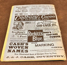 Load image into Gallery viewer, Lot of 7 Vintage 19th Century Young Ladies Journals, Used