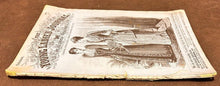 Load image into Gallery viewer, Lot of 7 Vintage 19th Century Young Ladies Journals, Used