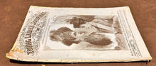 Load image into Gallery viewer, Lot of 7 Vintage 19th Century Young Ladies Journals, Used