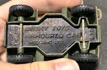 Load image into Gallery viewer, 1960's Dinky Toy Die cast, Tank