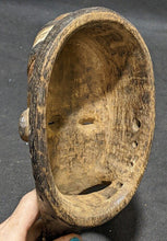 Load image into Gallery viewer, Wooden / Carved African Wall Mask