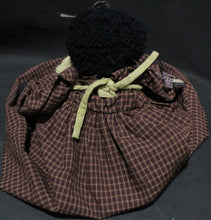 Load image into Gallery viewer, Vintage 1980's African American Rag Doll