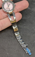 Load image into Gallery viewer, Women's Stainless Steel Pink Dial ESQ Wrist Watch - E5304