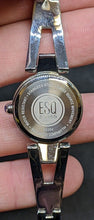 Load image into Gallery viewer, Women's Stainless Steel Pink Dial ESQ Wrist Watch - E5304