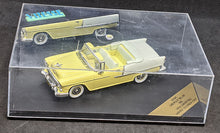 Load image into Gallery viewer, Vitesse Collectors Model Car – 1955 Chevrolet Bel Air – Open Convertible