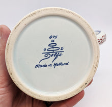 Load image into Gallery viewer, Delft Porcelain Stein / Mug - #875 - Made in Holland