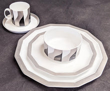 Load image into Gallery viewer, 4 x TAPIO WIRKKALA - Rosenthal - Mid Century Modern Place Settings