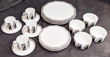 Load image into Gallery viewer, 4 x TAPIO WIRKKALA - Rosenthal - Mid Century Modern Place Settings