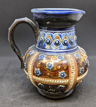 Load image into Gallery viewer, Vintage 1880 Royal Doulton Floral Pattern Jug / Creamer