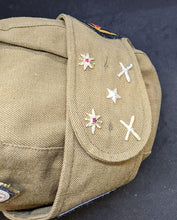 Load image into Gallery viewer, Vintage Russian Military Hat w/Badges