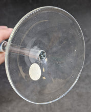 Load image into Gallery viewer, Set of 4 Long Stem Wine Glasses Made For APPLE INC. Employees - Made in Romania