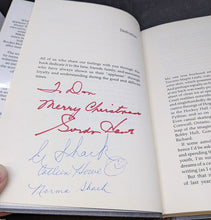 Load image into Gallery viewer, Autographed, ” After the Applause” Signed By Gordie Howe & Eddie Shack