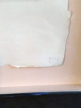 Load image into Gallery viewer, View of Paris from Notre Dame - Musee De Louvre Chalcography Engraving