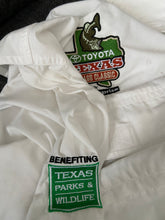 Load image into Gallery viewer, Toyota Texas Bass Classic Button Down Shirt – By Enterprise – Size XXL