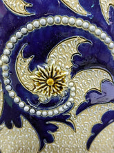 Load image into Gallery viewer, Matched Pair of Stunning DOULTON LAMBETH - George Tintern - Table Lamps