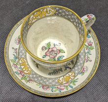 Load image into Gallery viewer, Mixed Lot of 8 Demitasse Cups & Saucers - As Found