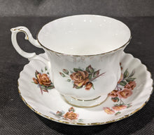 Load image into Gallery viewer, Royal Albert Centennial Rose Cup and Saucer