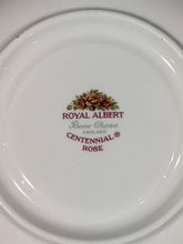 Load image into Gallery viewer, Royal Albert Centennial Rose Cup and Saucer