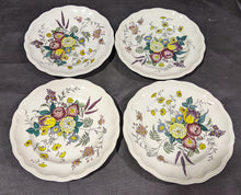 Load image into Gallery viewer, 4 x 3 Pc. COPELAND SPODE - Gainsborough - Plate Set - New Mark