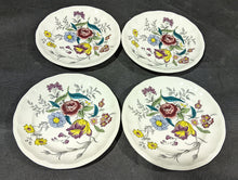 Load image into Gallery viewer, 4 x 3 Pc. COPELAND SPODE - Gainsborough - Plate Set - New Mark