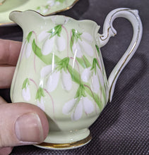Load image into Gallery viewer, Royal Albert Bone China, Creamer, Sugar & Underplate