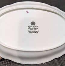 Load image into Gallery viewer, Royal Albert Bone China, Creamer, Sugar & Underplate