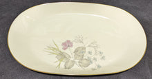 Load image into Gallery viewer, 3 Rosenthal - Parisian Spring - Oval Serving Platters - Cream - Germany