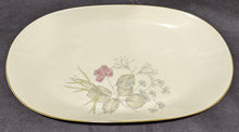Load image into Gallery viewer, 3 Rosenthal - Parisian Spring - Oval Serving Platters - Cream - Germany